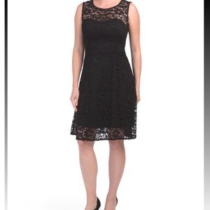 Marisa & Marie lace dress